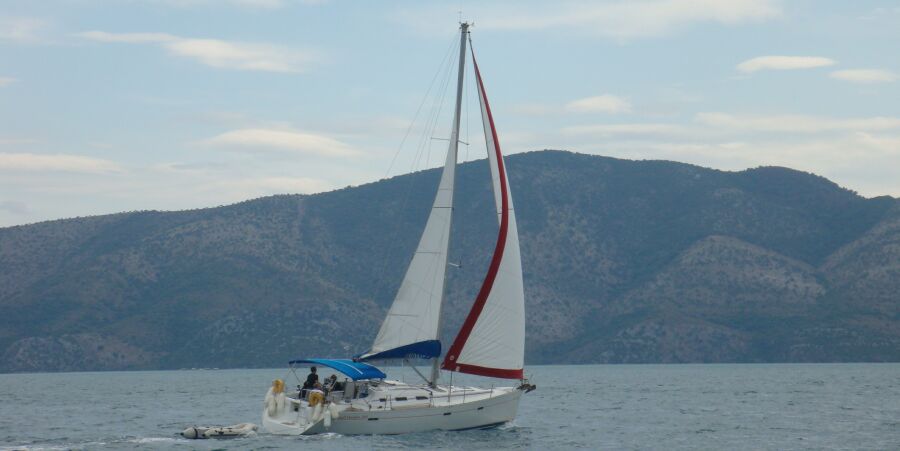 Sailing Holidays from Corfu, Lefkas and Athens Greece