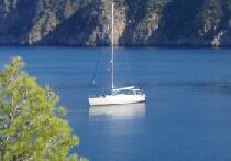 Skipper 53 'Leo' For Charter in Greece