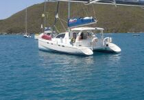 Lagoon 440 Catamaran For Charter in Greece