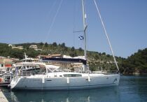 Beneteau Oceanis 50 'Icarus' For Charter in Greece