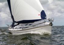 Bavaria 41 For Charter in Greece