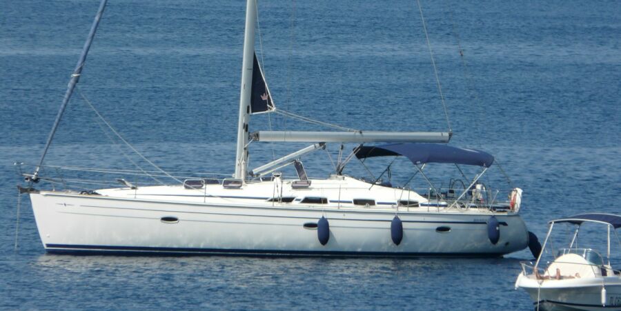 Bavaria 50 Sailing Yacht Charter from Corfu, Lefkas and Athens Greece