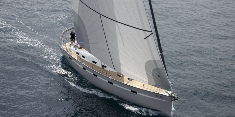 Bavaria 55 Sailing Yacht Charter from Corfu, Lefkas and Athens Greece