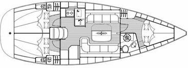 bavaria 37 deck plan