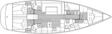 bavaria 55 deck plan