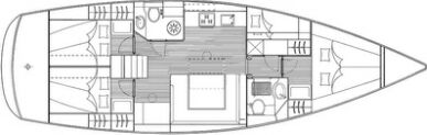 bavaria 47 deck plan